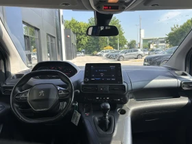 Peugeot Rifter MPV Standard ALLURE 1.5 BlueHDI 130 BVM6 STT E6.2 | Mobile.bg    8