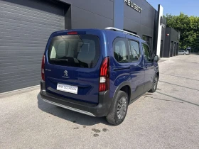 Peugeot Rifter MPV Standard ALLURE 1.5 BlueHDI 130 BVM6 STT E6.2 | Mobile.bg    7