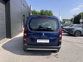 Peugeot Rifter MPV Standard ALLURE 1.5 BlueHDI 130 BVM6 STT E6.2 | Mobile.bg    6