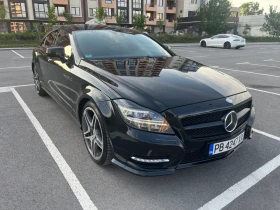 Обява за продажба на Mercedes-Benz CLS 350 AMG 6.3 pack ~31 999 лв. - изображение 1