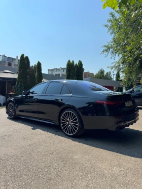 Mercedes-Benz S 400 ЛИЗИНГ - 165000 лв. - 75969025 3