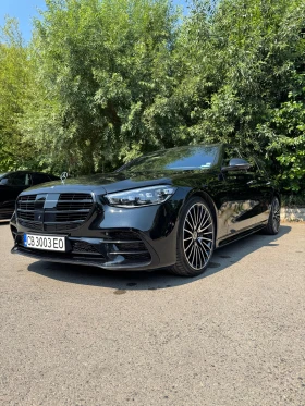 Mercedes-Benz S 400 ЛИЗИНГ