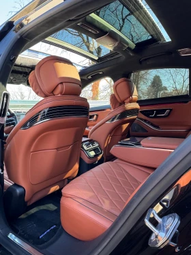 Mercedes-Benz S 400 ЛИЗИНГ - 165000 лв. - 75969025 12