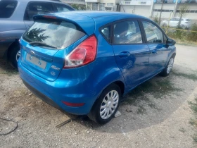 Ford Fiesta 1.5 TDCi 75k.c. euro5B - 8990 лв. - 81524170 4