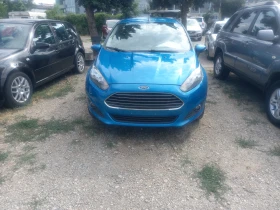 Ford Fiesta 1.5 TDCi 75k.c. euro5B - 8990 лв. - 81524170 2