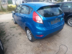 Ford Fiesta 1.5 TDCi 75k.c. euro5B - 8990 лв. - 81524170 5