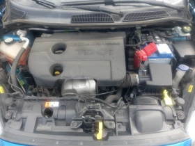 Ford Fiesta 1.5 TDCi 75k.c. euro5B - 8990 лв. - 81524170 13