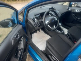 Ford Fiesta 1.5 TDCi 75k.c. euro5B - 8990 лв. - 81524170 7