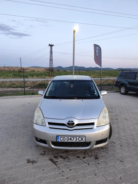 Обява за продажба на Toyota Corolla verso ~6 700 лв. - изображение 7