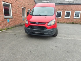 Обява за продажба на Ford Transit Custom Рампа за инвалиди ~15 500 лв. - изображение 1