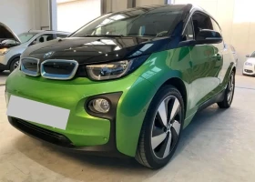 Обява за продажба на BMW i3 REX 53 000km. ~27 500 лв. - изображение 1