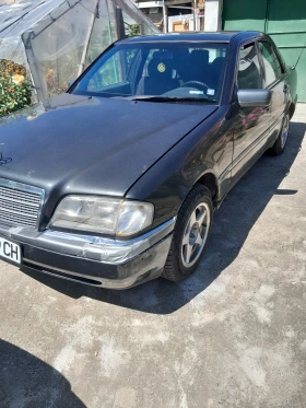 Обява за продажба на Mercedes-Benz 180 С180 ~2 800 лв. - изображение 3
