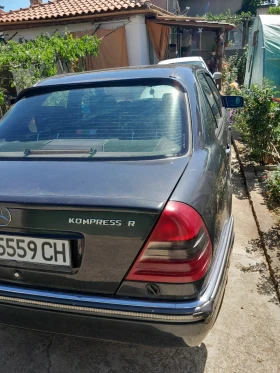 Обява за продажба на Mercedes-Benz 180 С180 ~2 800 лв. - изображение 1