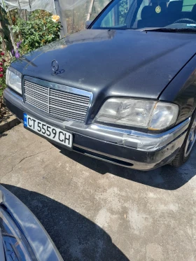 Обява за продажба на Mercedes-Benz 180 С180 ~2 800 лв. - изображение 4