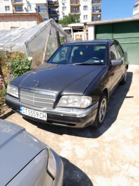 Обява за продажба на Mercedes-Benz 180 С180 ~2 800 лв. - изображение 1