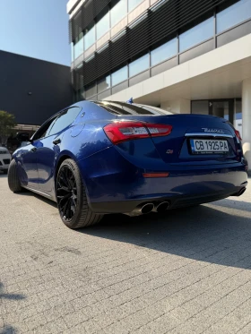 Maserati Ghibli V6 * SQ4* - 49900 лв. - 73444175 3
