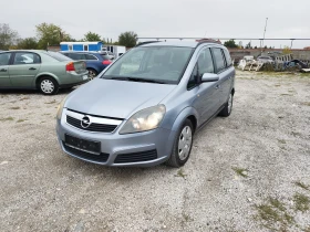 Opel Zafira 1.9 tdi 101 kc.
