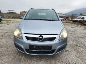 Opel Zafira 1.9 tdi 101 kc. - 2400 лв. / 1227.10 € - 69048774 8