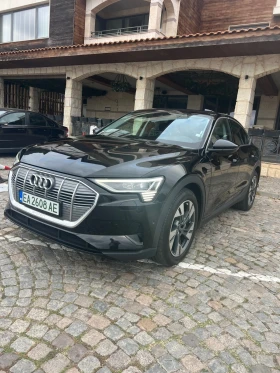 Audi E-Tron Sportback 50 Quattro | Mobile.bg    14