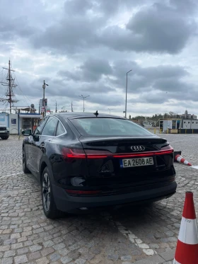 Audi E-Tron Sportback 50 Quattro | Mobile.bg    3