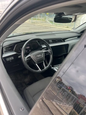 Audi E-Tron Sportback 50 Quattro | Mobile.bg    5