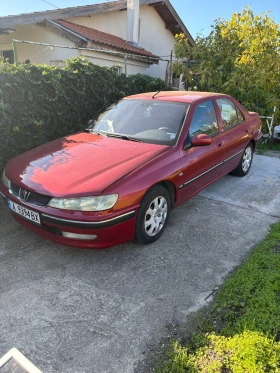 Peugeot 406  - изображение 1