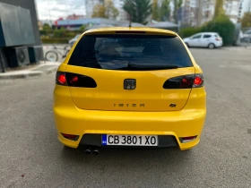 Seat Ibiza FR 1.8t 20VT | Mobile.bg � ����� ������ 7