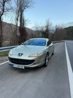Peugeot 407 Колата е в перфектно състояние, напълно обслужена , снимка 3 — Bazar.bg Peugeot 407 Колата е в перфектно състояние, напълно обслужена , снимка 3