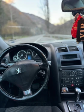 Peugeot 407 Колата е в перфектно състояние, напълно обслужена , снимка 9 — Bazar.bg Peugeot 407 Колата е в перфектно състояние, напълно обслужена , снимка 9