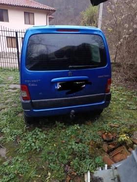 Peugeot Partner - 111 € / 217.10 лв. - 69456957 2