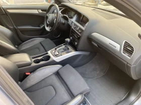 Audi A4 2.0TDI /S-line /Quattro /DISTRONIC /LED  - 11000 € / 21514.13 лв. - 92101928 11