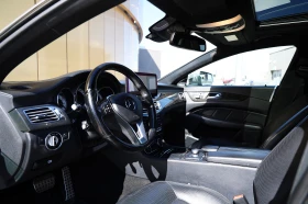 Mercedes-Benz CLS 350 AMG | Shooting Brake | Airmatic | Night Vision - 15399 € / 30117.83 лв. - 88522782 10