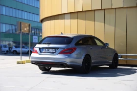 Mercedes-Benz CLS 350 AMG | Shooting Brake | Airmatic | Night Vision - 15399 € / 30117.83 лв. - 88522782 6