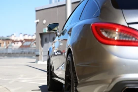 Mercedes-Benz CLS 350 AMG | Shooting Brake | Airmatic | Night Vision - 15399 € / 30117.83 лв. - 88522782 5