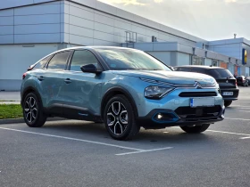 ����� �� �������� �� Citroen C4 electric