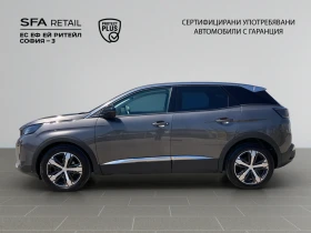 Peugeot 3008 New Line Up ALLURE 1.2 PureTech 130 S&S BVM6 EURO  | Mobile.bg � ����� ������ 8
