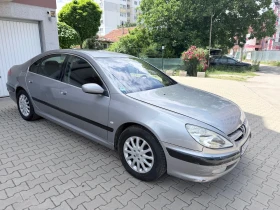 ����� �� �������� �� Peugeot 607