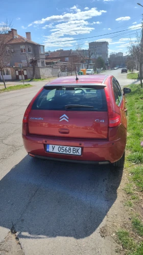 Citroen C4 - 2400 € / 4693.99 лв. - 99615337 3