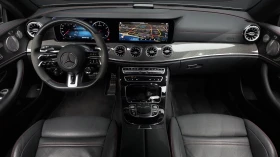 Mercedes-Benz E 53 AMG BLIND SPOT* HUD* SOFT CLOSE* 360* ���* ������ ���� | Mobile.bg � ����� ������ 7