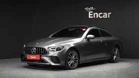����� �� �������� �� Mercedes-Benz E 53 AMG BLIND SPOT* HUD* SOFT CLOSE* 360* ���* ������ ����