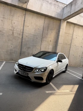 Mercedes-Benz E 350 W212