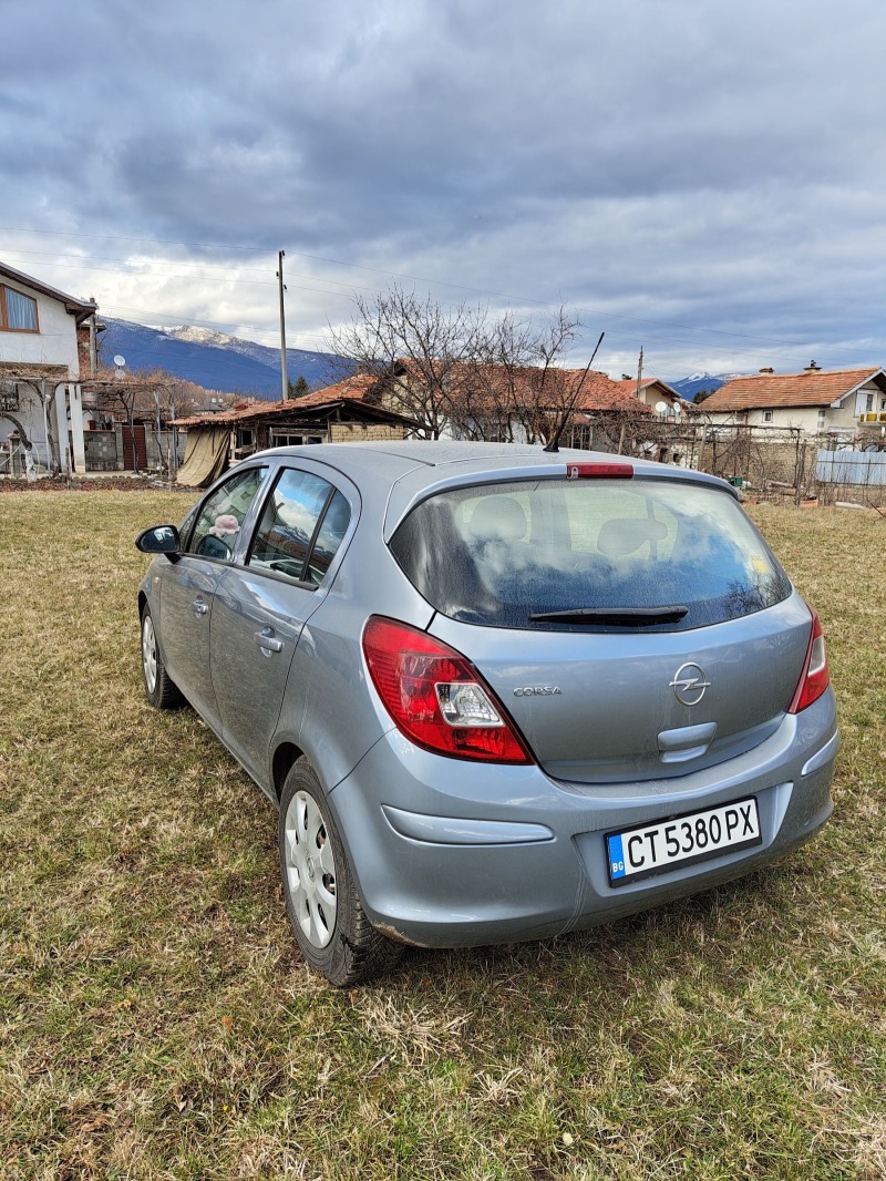 Opel Corsa 1.2i, снимка 6 - Автомобили и джипове - 44501570