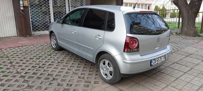 VW Polo 1.4tdi, снимка 4 - Автомобили и джипове - 47030472