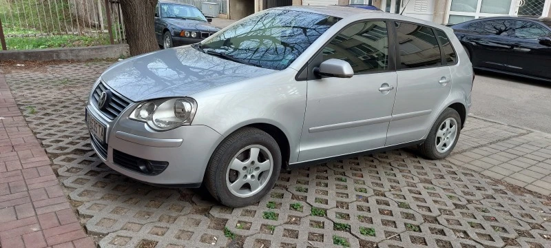 VW Polo 1.4tdi, снимка 6 - Автомобили и джипове - 47030472