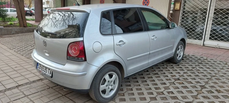 VW Polo 1.4tdi, снимка 3 - Автомобили и джипове - 47030472