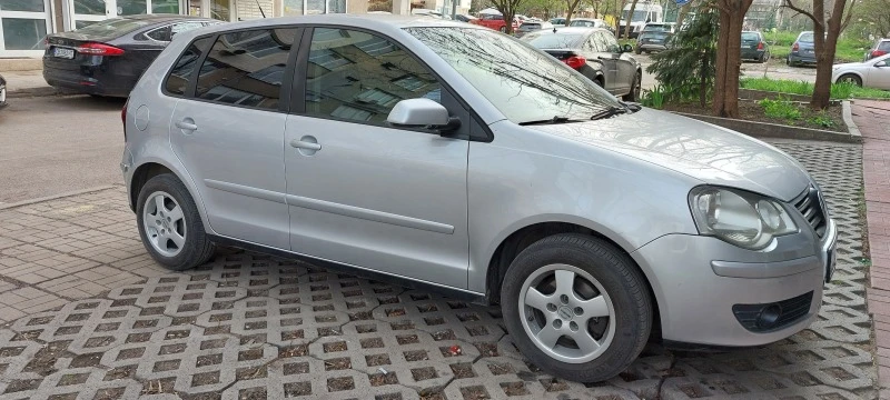 VW Polo 1.4tdi, снимка 5 - Автомобили и джипове - 47030472