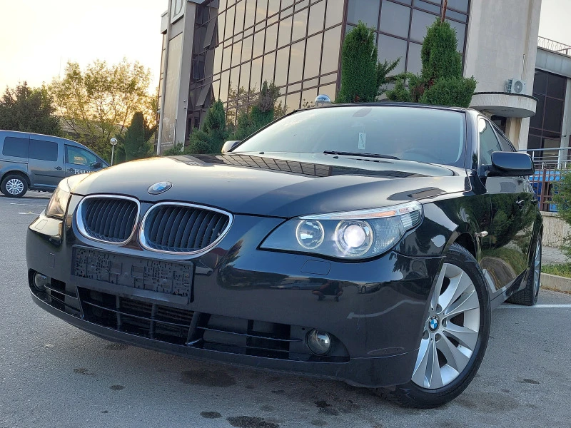 BMW 525 D 177hp * ИТАЛИЯ * АВТОМАТИК * КЛИМАТРОНИК * , снимка 17 - Автомобили и джипове - 45249628