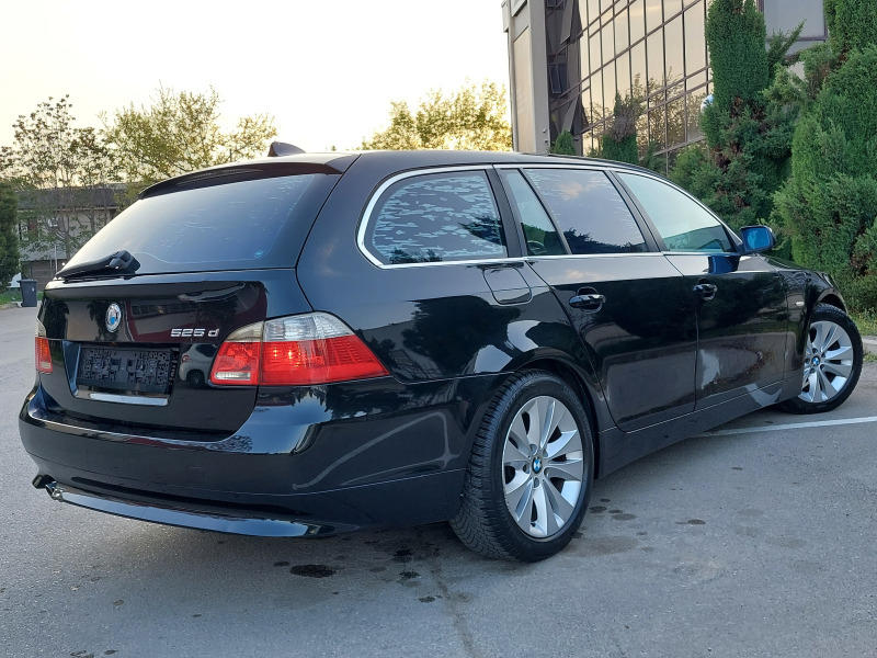 BMW 525 D 177hp * ИТАЛИЯ * АВТОМАТИК * КЛИМАТРОНИК * , снимка 15 - Автомобили и джипове - 45249628