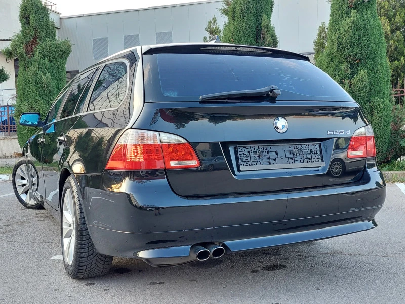 BMW 525 D 177hp * ИТАЛИЯ * АВТОМАТИК * КЛИМАТРОНИК * , снимка 13 - Автомобили и джипове - 45249628