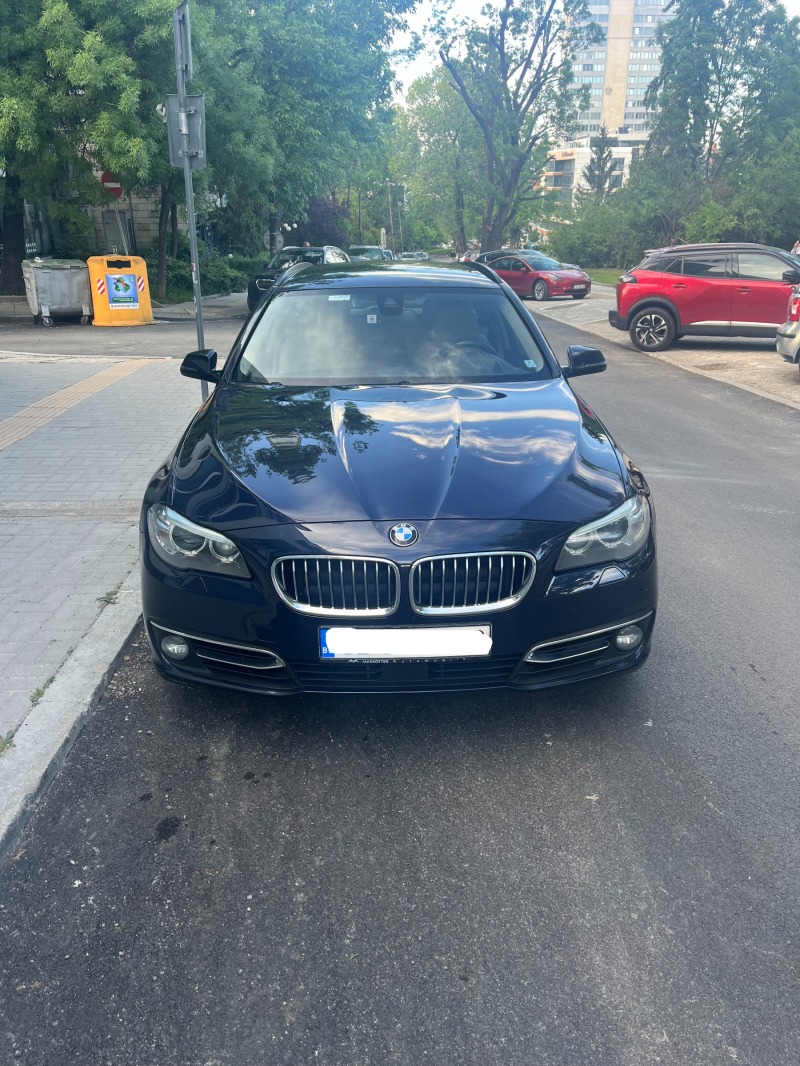 BMW 535 f11
